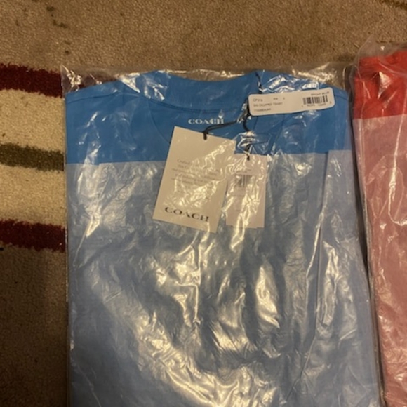 Coach crop top - Picture 4 of 9